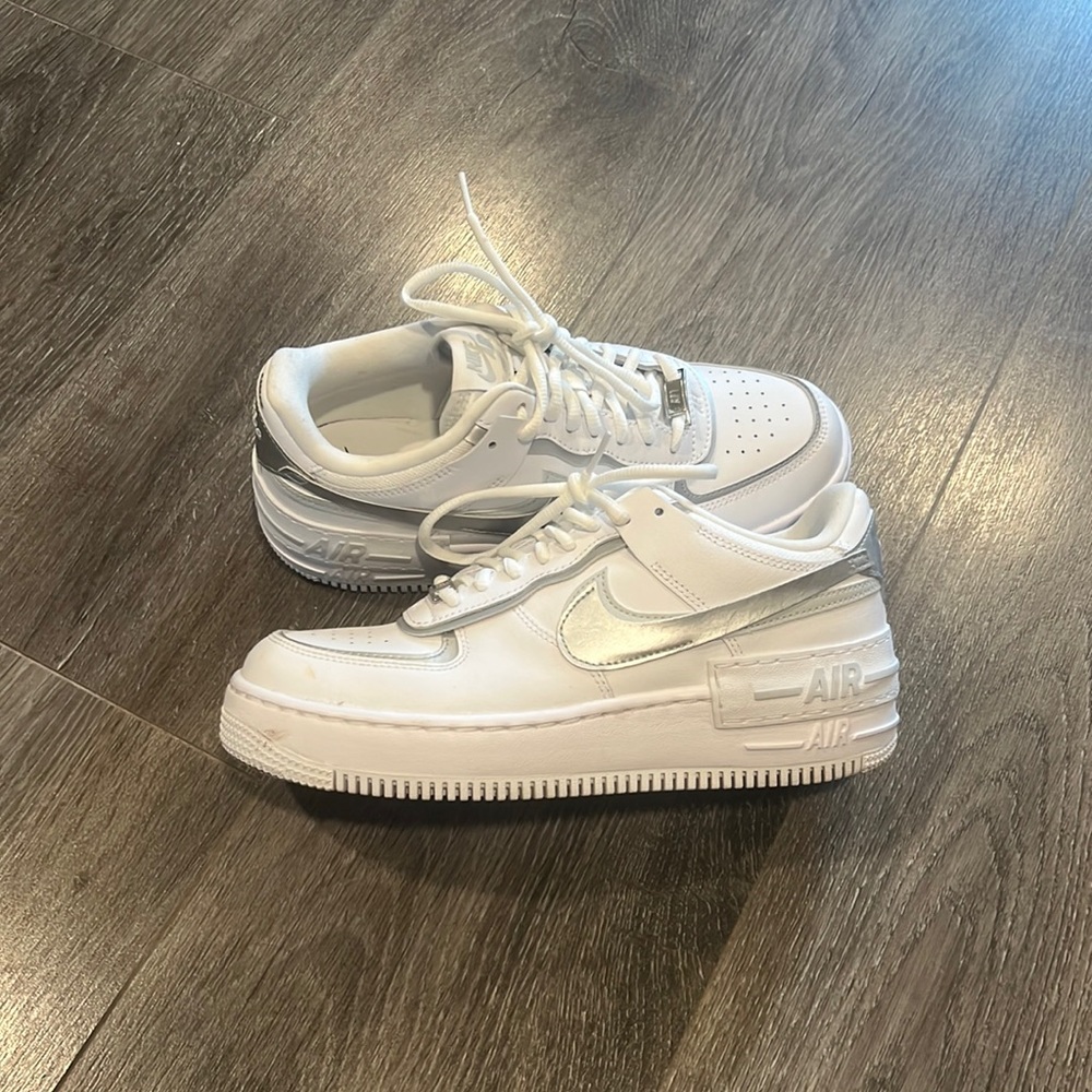 nike air force one shadow
